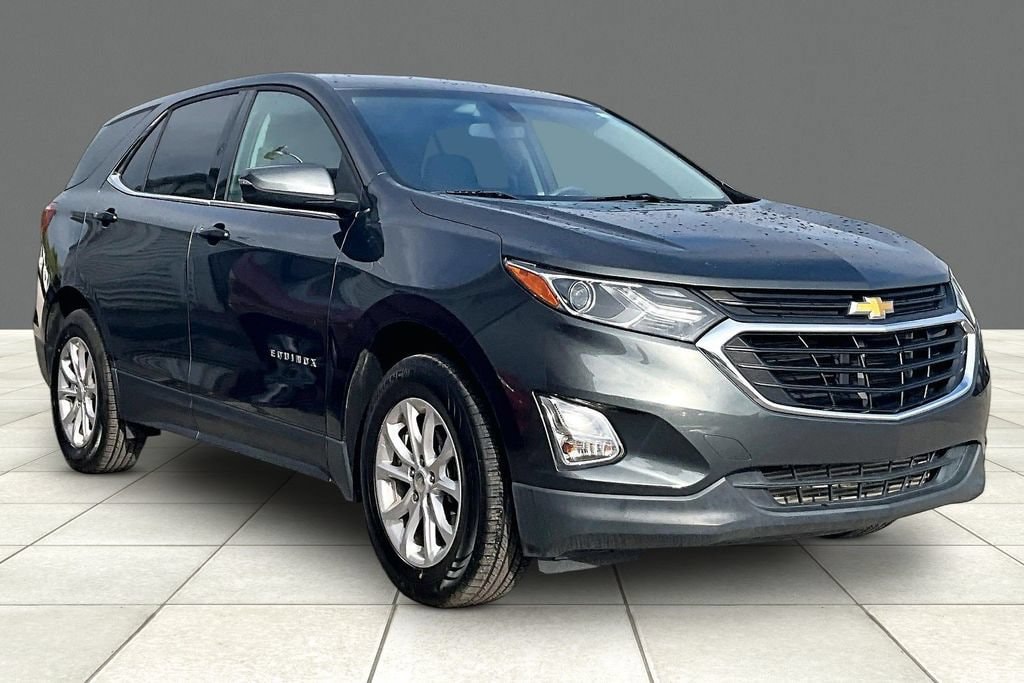 2018 Chevrolet Equinox LT - Photo 9