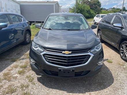 2020 Chevrolet Equinox LS SUV