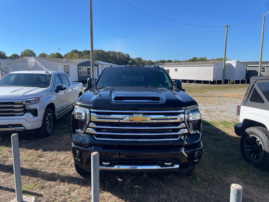 2024 Chevrolet Silverado 3500HD
