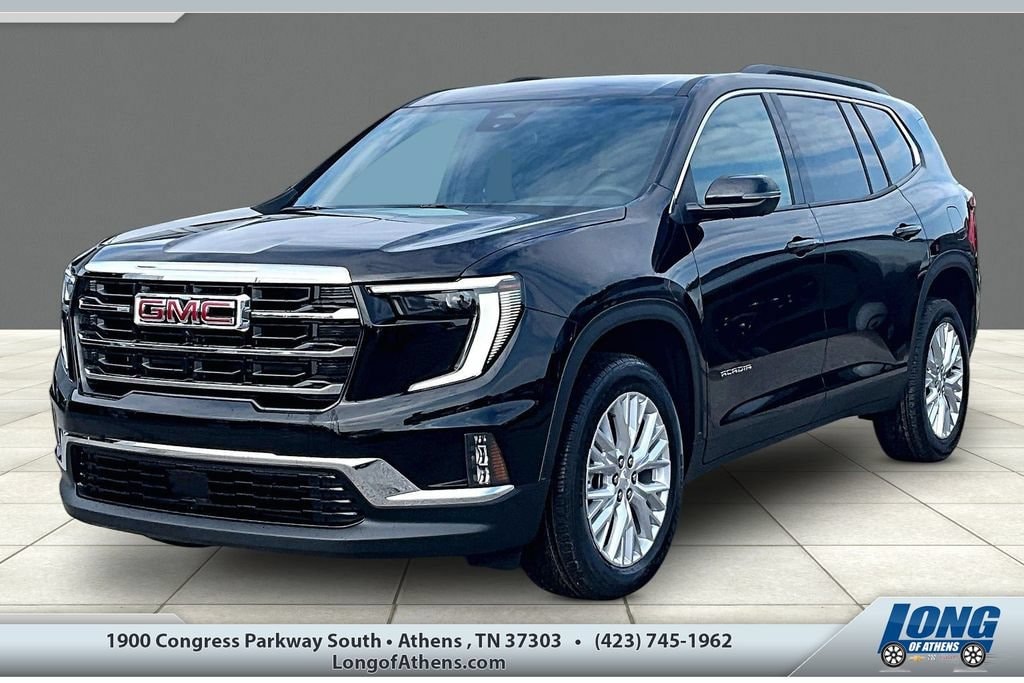 2027 GMC Acadia SUV 