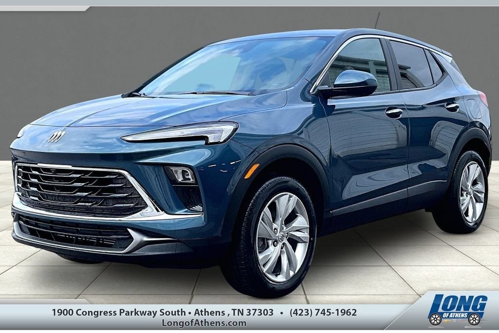 2026 Buick Encore GX SUV 