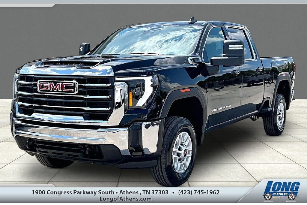 2026 GMC Sierra 2500 HD Truck 