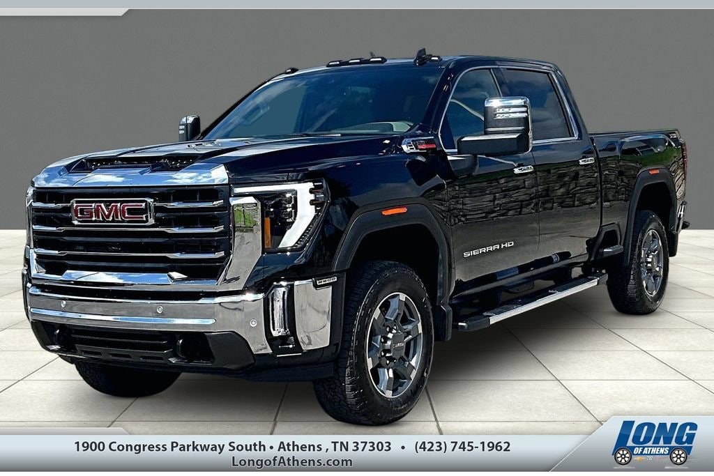 2026 GMC Sierra 2500 HD Truck 