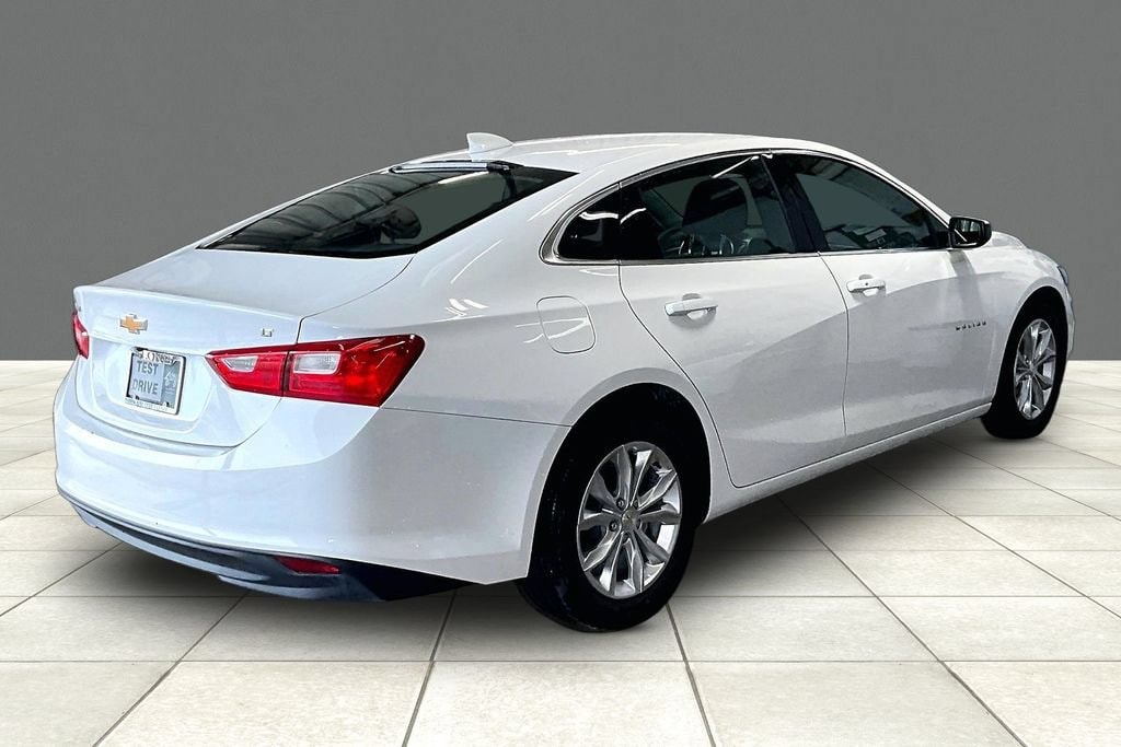 Used 2023 Chevrolet Malibu 1LT with VIN 1G1ZD5ST3PF227568 for sale in Athens, TN