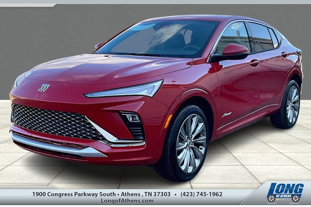 2026 Buick Envista SUV 