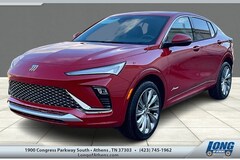 2026 Buick Envista Avenir SUV