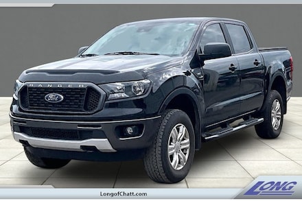 2023 Ford Ranger XLT Truck
