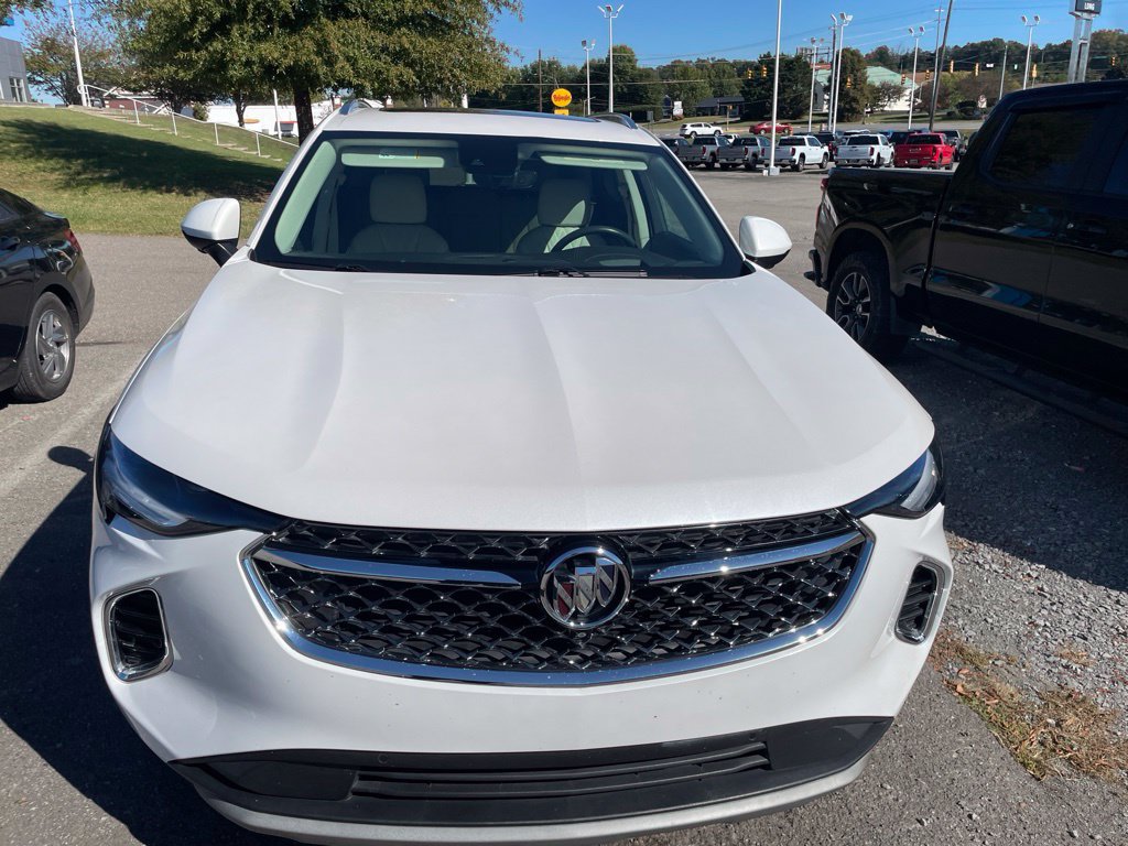 2023 Buick Envision