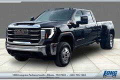 2026 GMC Sierra 3500 HD SLT DRW Truck