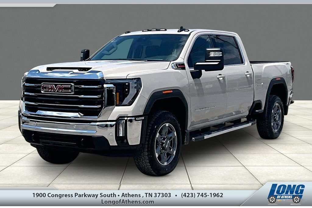2026 GMC Sierra 2500 HD Truck 