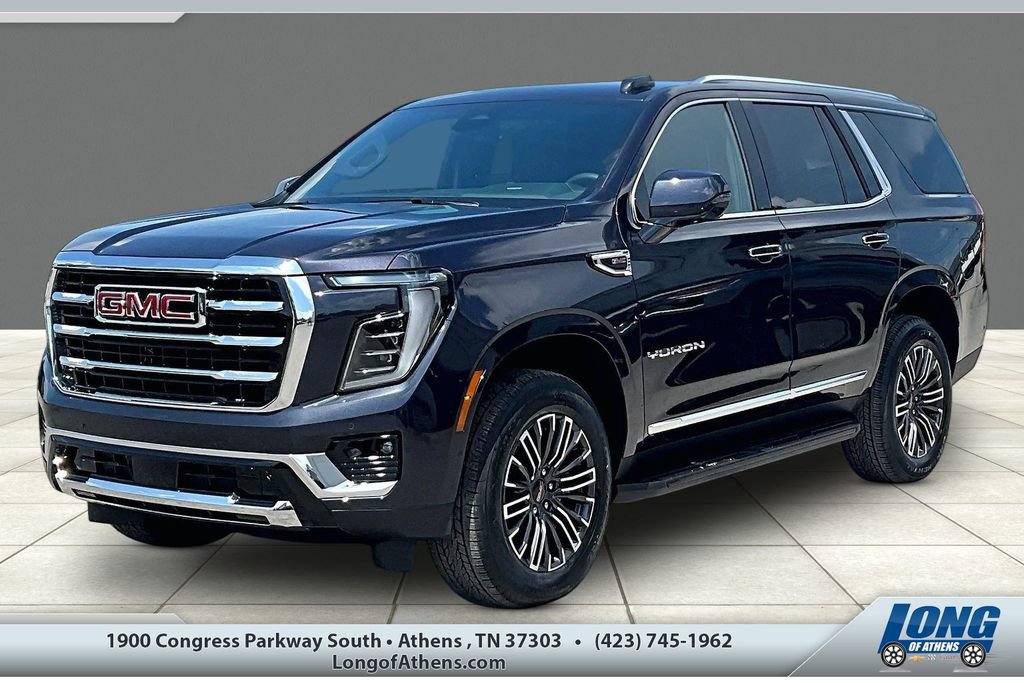 2026 GMC Yukon SUV 