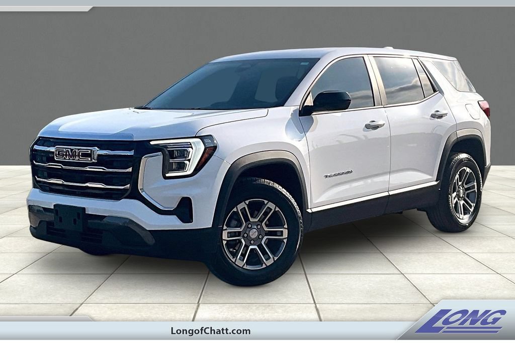 2026 GMC Terrain SUV 