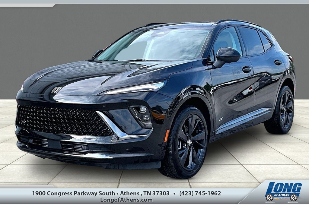 2026 Buick Envision