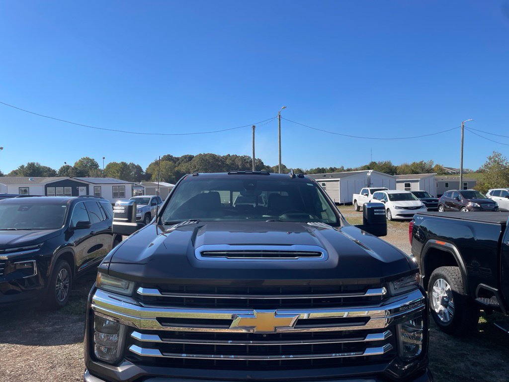 2020 Chevrolet Silverado 3500HD