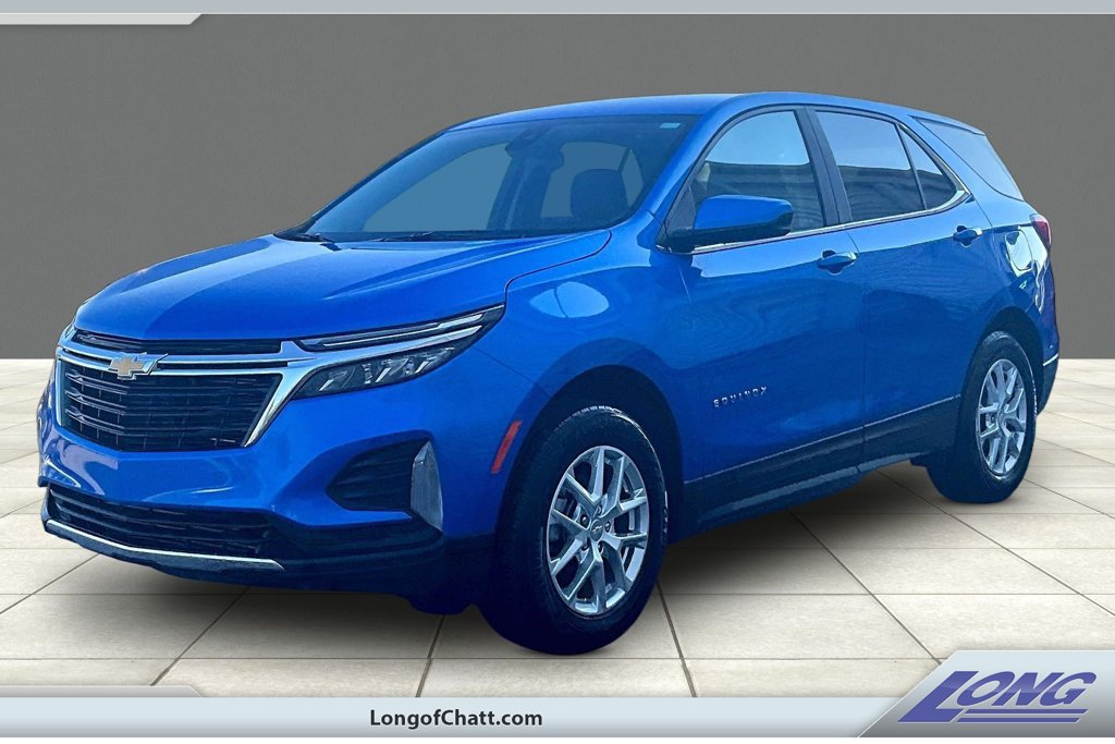 2024 Chevrolet Equinox