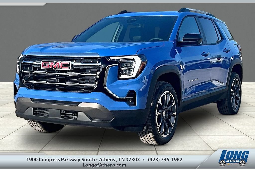 2027 GMC Terrain SUV 