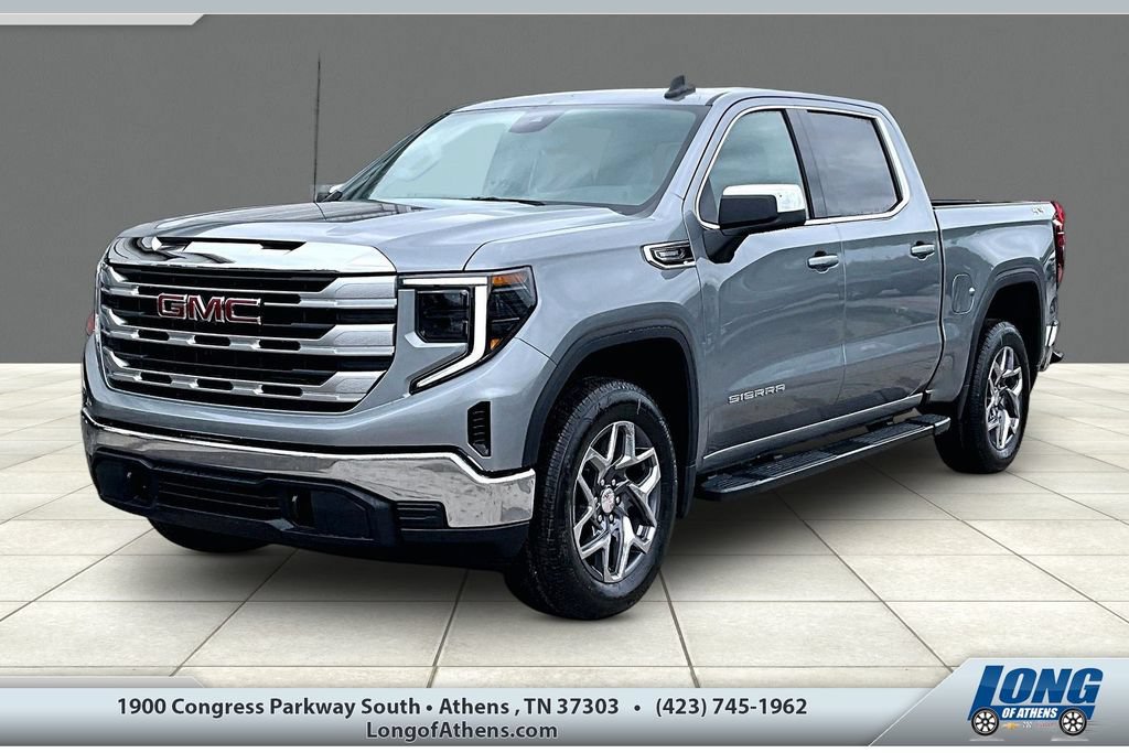 2026 GMC Sierra 1500 Truck 