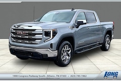 2026 GMC Sierra 1500 SLE Truck
