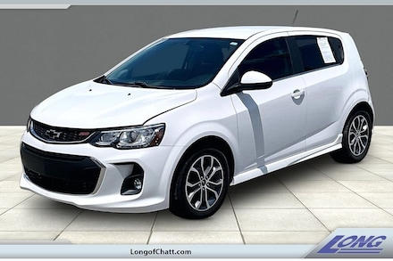 2020 Chevrolet Sonic LT Car