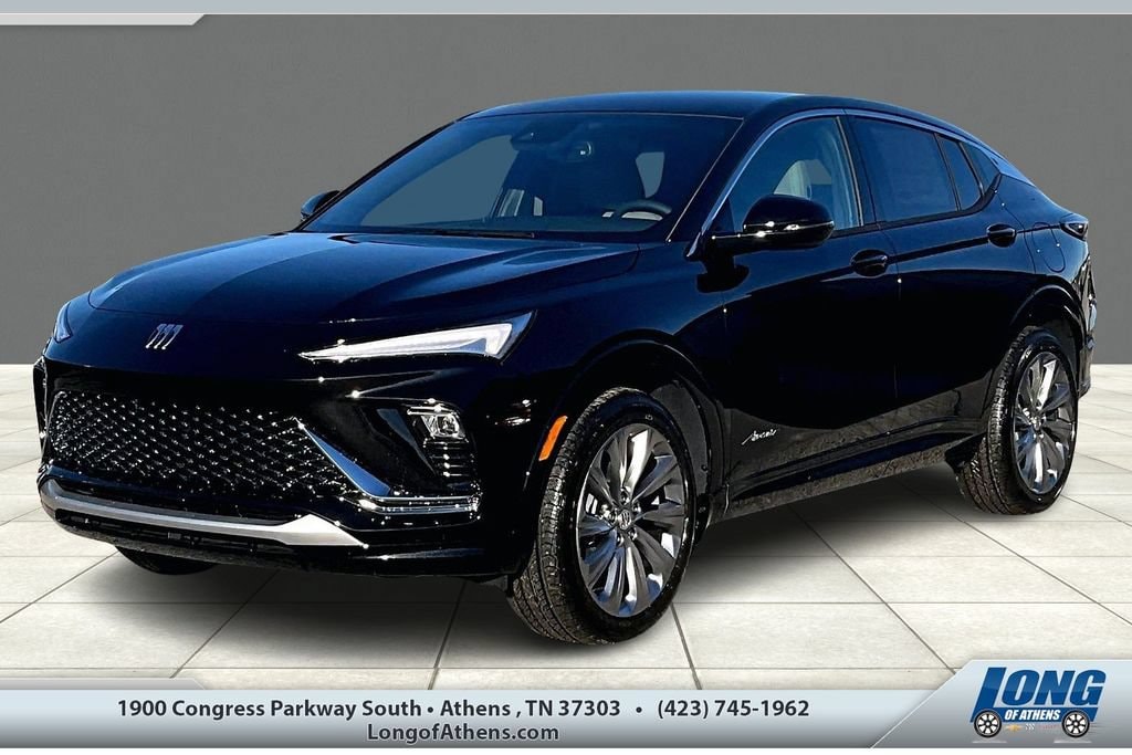 2026 Buick Envista SUV 