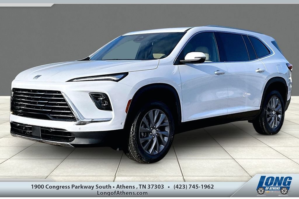 2026 Buick Enclave SUV 