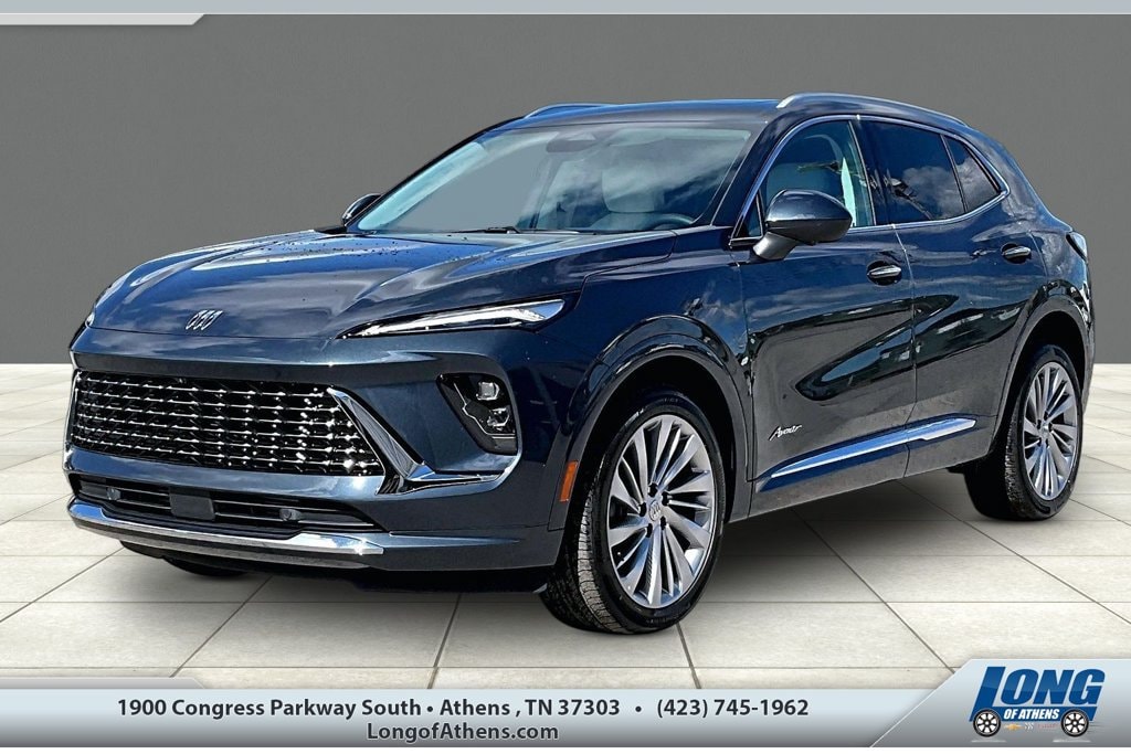 2026 Buick Envision