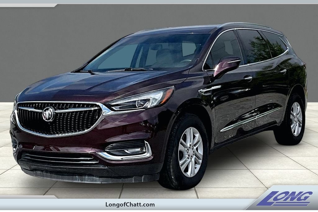 2018 Buick Enclave SUV 