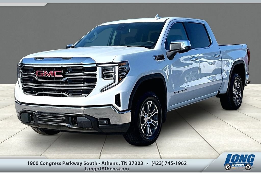 2026 GMC Sierra 1500 Truck 