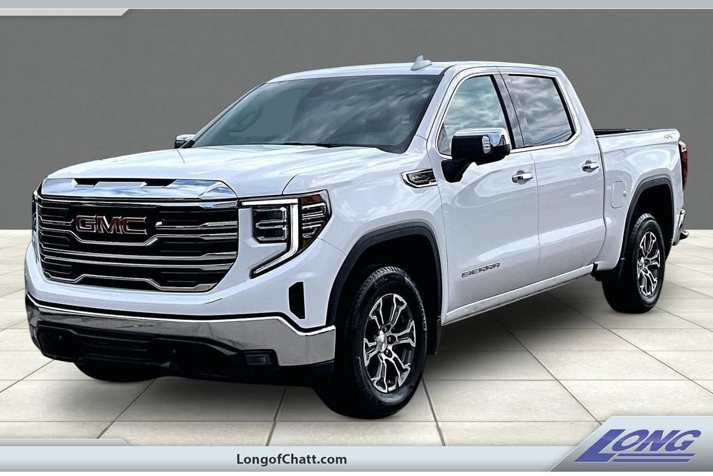 2025 GMC Sierra 2500 HD Truck 