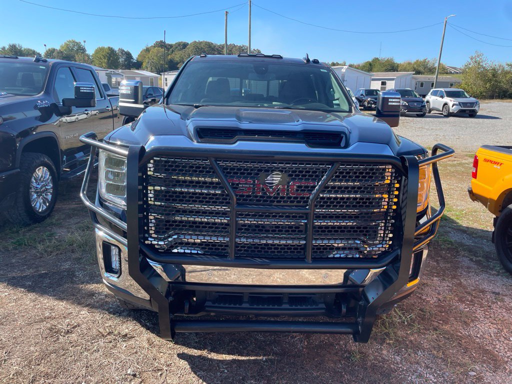 2021 GMC Sierra 3500HD