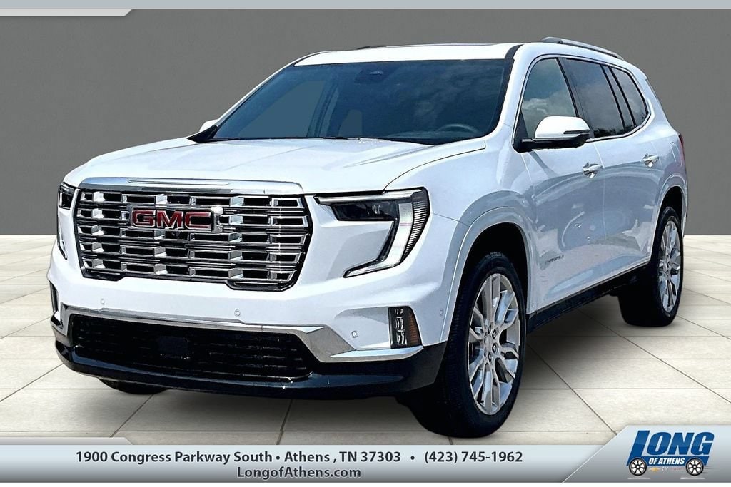 2027 GMC Acadia SUV 