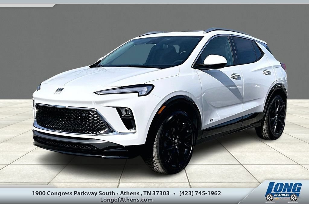 2026 Buick Encore GX SUV 
