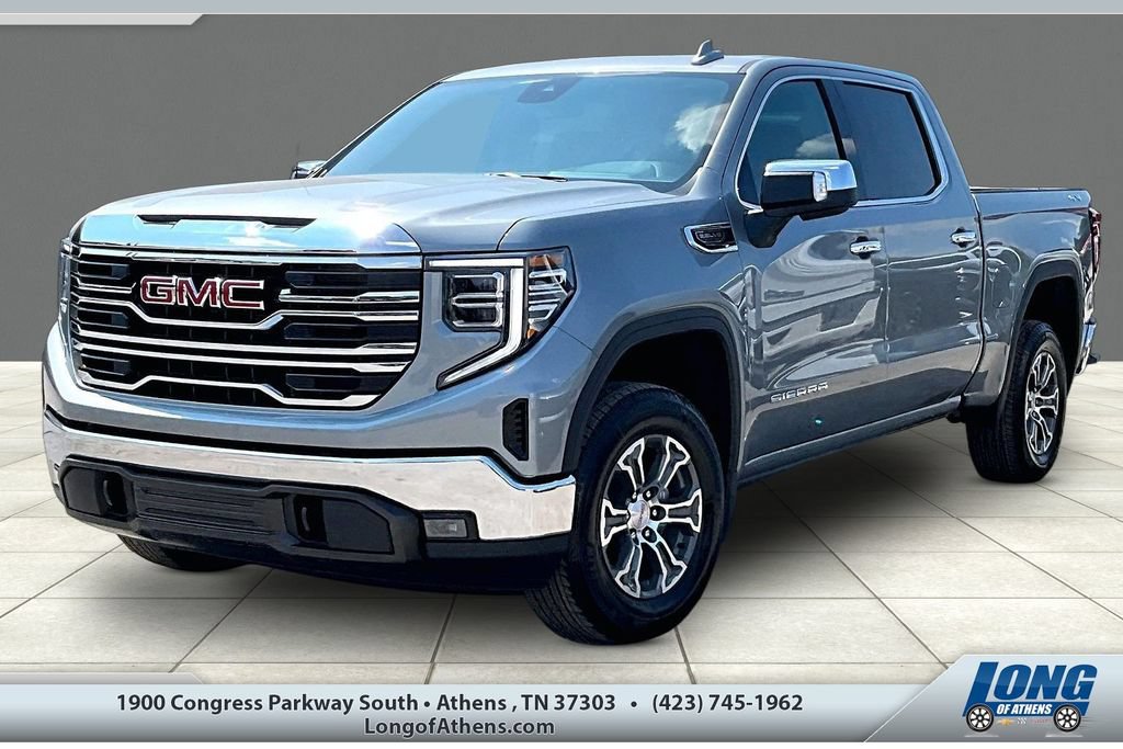 2026 GMC Sierra 1500 Truck 