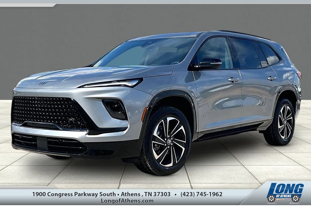 2026 Buick Enclave SUV 