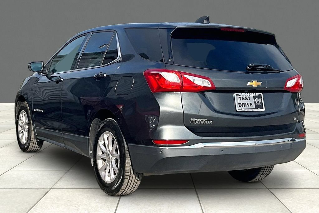 2018 Chevrolet Equinox LT - Photo 10