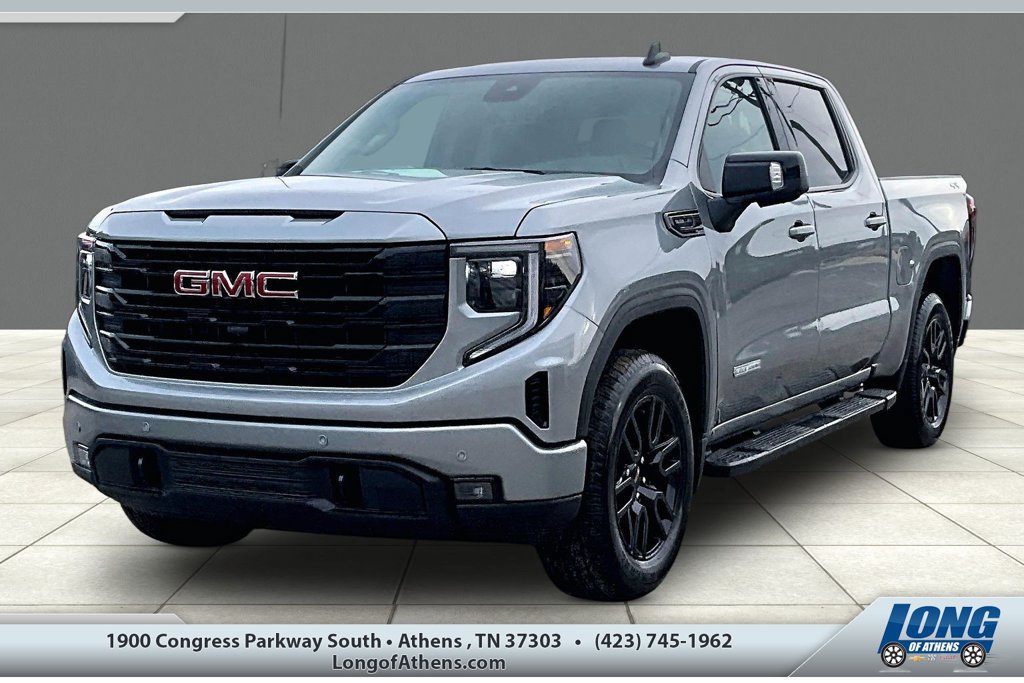 2026 GMC Sierra 1500