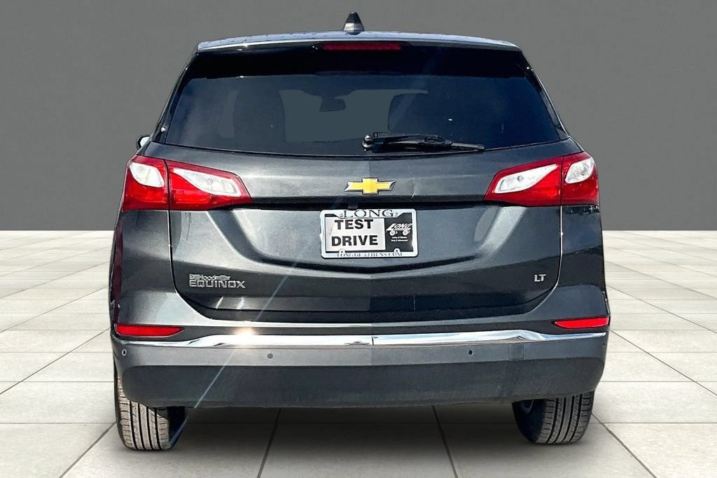 2018 Chevrolet Equinox LT - Photo 4