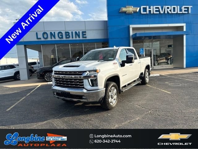 2021 Chevrolet Silverado 2500HD LTZ