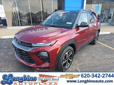 2022 Chevrolet Trailblazer RS SUV