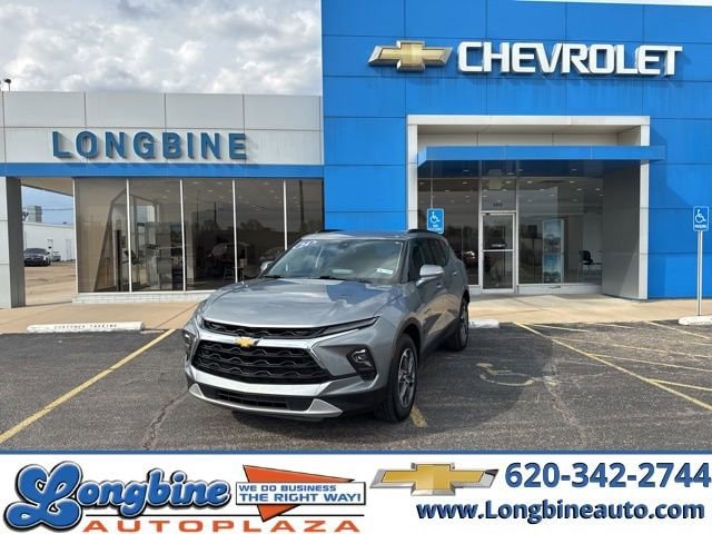 2024 Chevrolet Blazer 2.0T 3LT FWD's photo