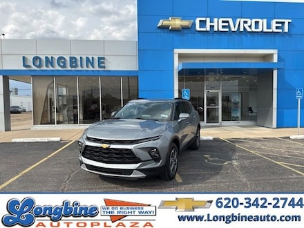 2024 Chevrolet Blazer 3LT SUV