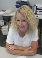 Staff member Jennifer Stewart from c9163ec47573