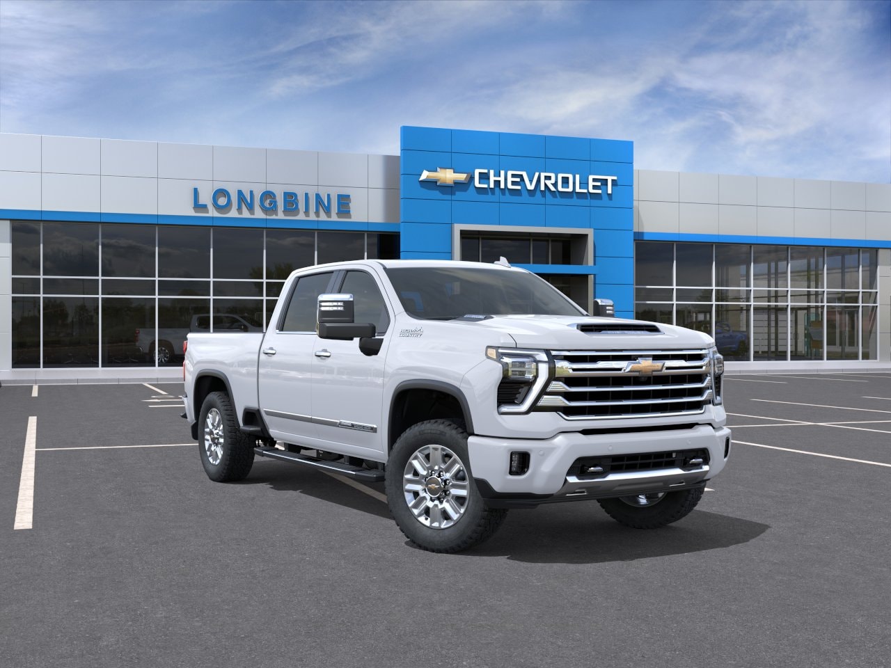 2026 Chevrolet Silverado 2500 HD High Country - Photo 26