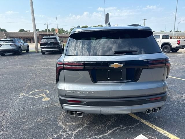 2026 Chevrolet Traverse LT - Photo 6