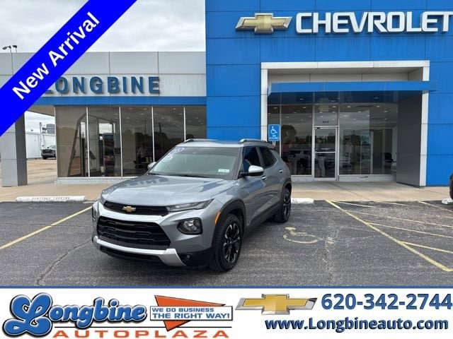2023 Chevrolet TrailBlazer LT