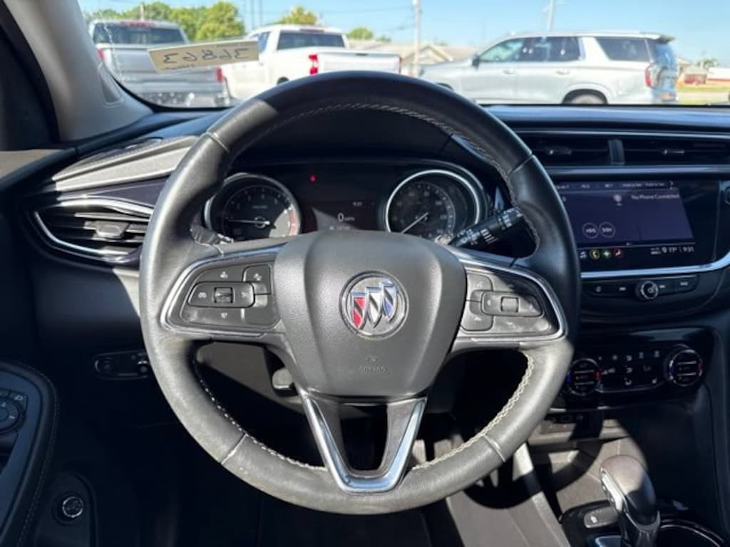 Used 2023 Buick Encore GX Select SUV
