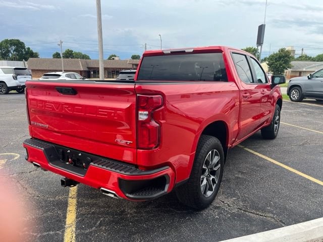 2022 Chevrolet Silverado 1500 RST - Photo 7