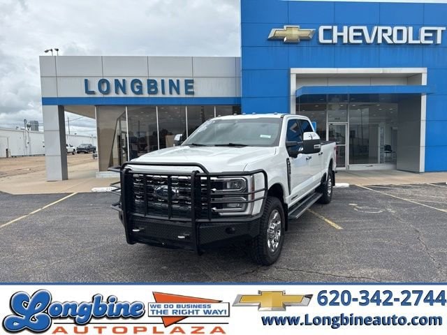 2024 Ford F-350 Lariat 4x4 Crew Cab 6-3/4' Box SRW's photo