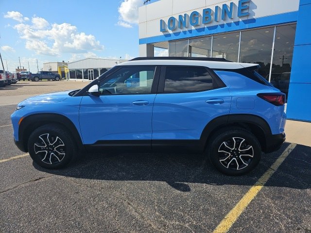 2024 Chevrolet Trailblazer ACTIV photo 4