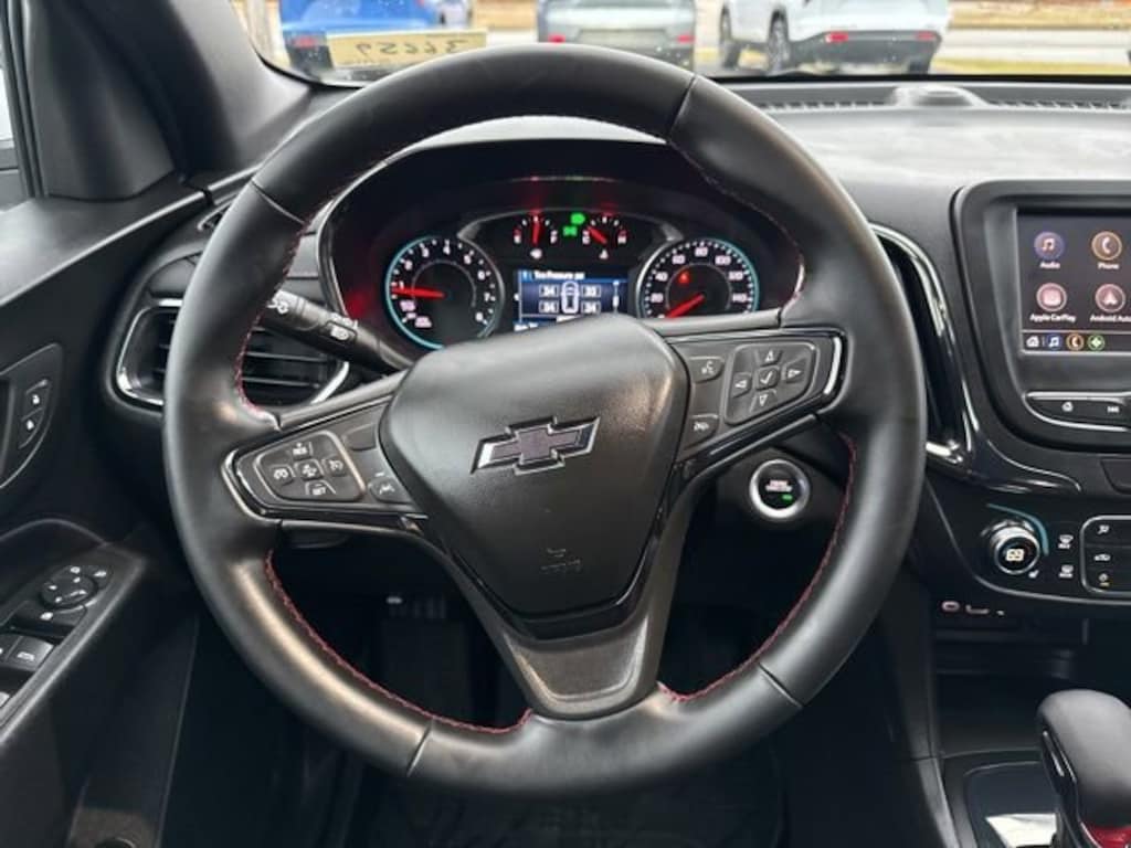 Used 2024 Chevrolet Equinox RS SUV